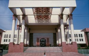 발파라이소의 칠레 국회