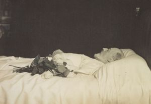 사후 사진, 1910년 5월