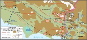 제1차 전투와 공격 계획