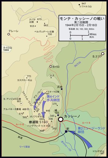 제2차 전투: 공격 계획