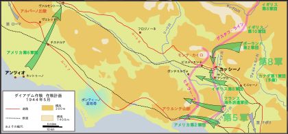 제4차 전투: 공격 계획