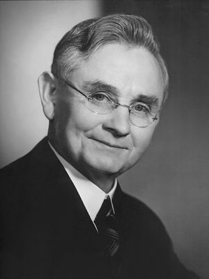 노동당 출신 첫 총리 마이클 조지프 새비지