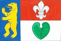 베렌드레흐트-잔드플리에트-릴로 깃발