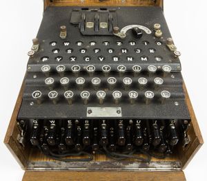 에니그마 암호기(Enigma encryption machine), 1940년