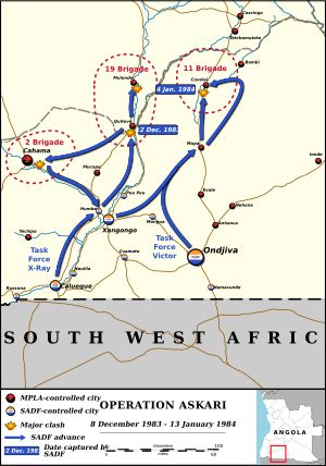 아스카리 작전.