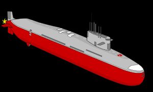 INS 아리한트의 개념도
