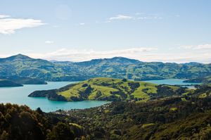 어퍼 아카로아 항구