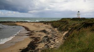 일부 자료에서는 와이파파 포인트를 포보 해협의 경계로 설정한다.