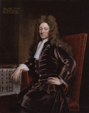 크리스토퍼 렌(Christopher Wren)