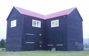 어퍼헛 블록하우스는 1860년 뉴질랜드 전쟁 동안 축성의 일부로 건설되었다.