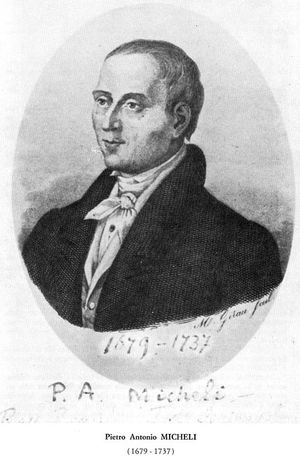 1729년, 피에르 안토니오 미켈리가 최초로 균류에 대한 기술을 발표했다.