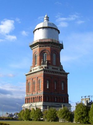 인버카길 워터 타워