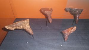 코레레}}(먹이 주는 깔때기) 모음