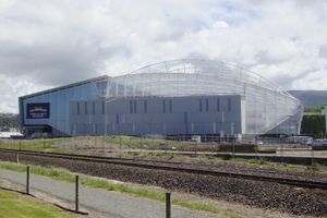 포스사이트 바 스타디움, 더니든 노스