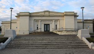 서전트 미술관 테 와레 오 레후아 왕가누이