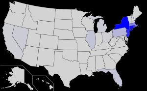 미국의 이탈리아어