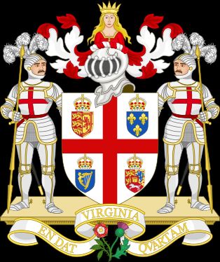 버지니아 식민지