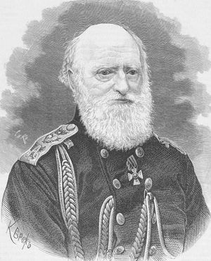 페르디난트 폰 랑겔