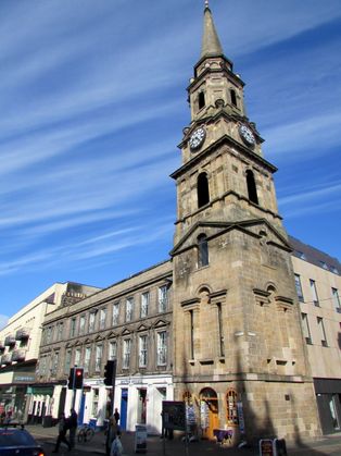 [[Inverness Town Steeple|인버네스 타운 스티플]]