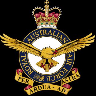 왕립 오스트레일리아 공군 휘장