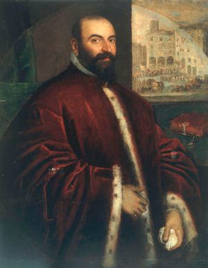 Podestà}} 초상화<i>