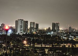 피에라 지구(Fiera District), 에밀리아-로마냐 주 정부 소재지