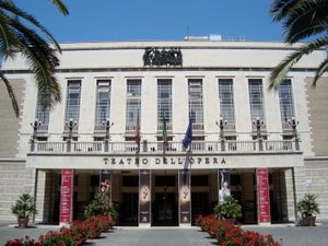 로마 오페라 극장