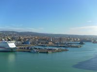 치비타베키아 항