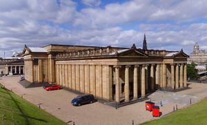 스코틀랜드 국립미술관