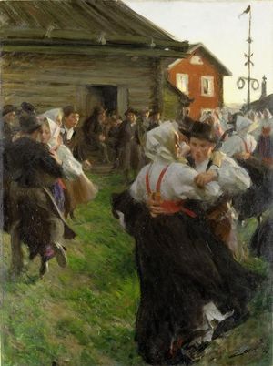 Midsummer Dance (1897년)