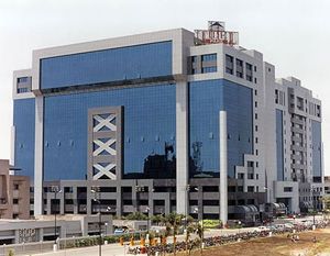 타이델 파크(Tidel Park), 타밀나두주 최초의 정보기술(IT) 특별경제구역(SEZ)