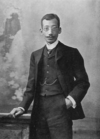 미노베 다쓰키치(1908년경)