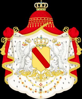 바덴 대공국의 국장 (1877-1918)