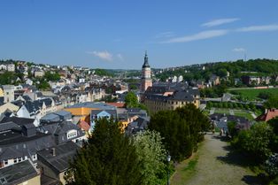 그라이츠, 튀링겐 주