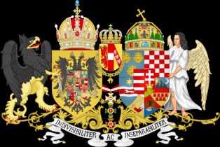 오스트리아-헝가리 문장 (1915–1918)