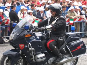 카라비니에리 BMW R1100-RTP