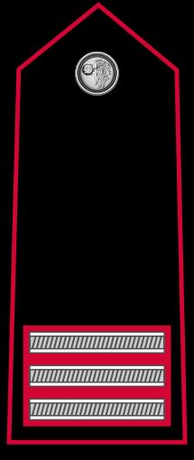 마레샬로 마조레 계급장