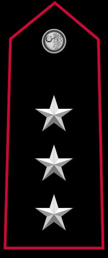 카피타노 계급장