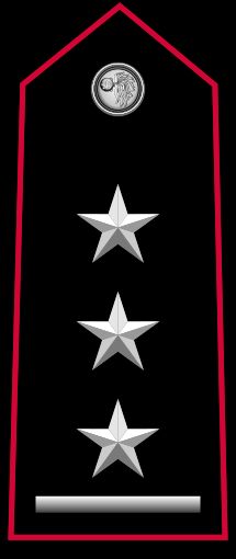 프리모 카피타노 계급장