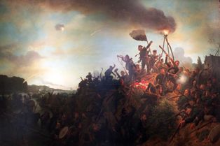 알센 전투, 6월 30일