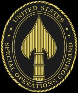 미국 특수작전사령부 휘장