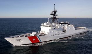 USCGC 버솔프 (WMSL-750)