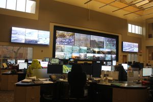 네바다 교통부(Nevada Department of Transportation)와 네바다 주 경찰(Nevada State Police)이 고속도로 감시에 사용하는 관제센터