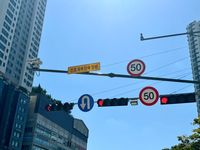 대한민국의 교통 단속 카메라