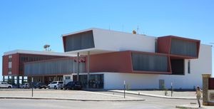 나미브 주 정부.