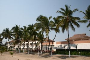 앙골라 관광은 앙골라 경제와 안정성과 함께 성장했다.