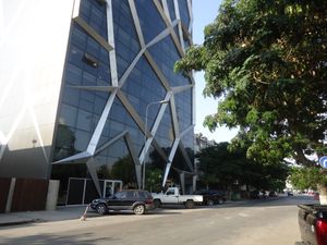 루안다의 기업 본사