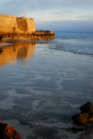 상 세바스티앙 요새(Forte São Sebastião)