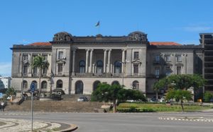 마푸토 시청(Maputo City Hall)