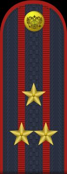 중령